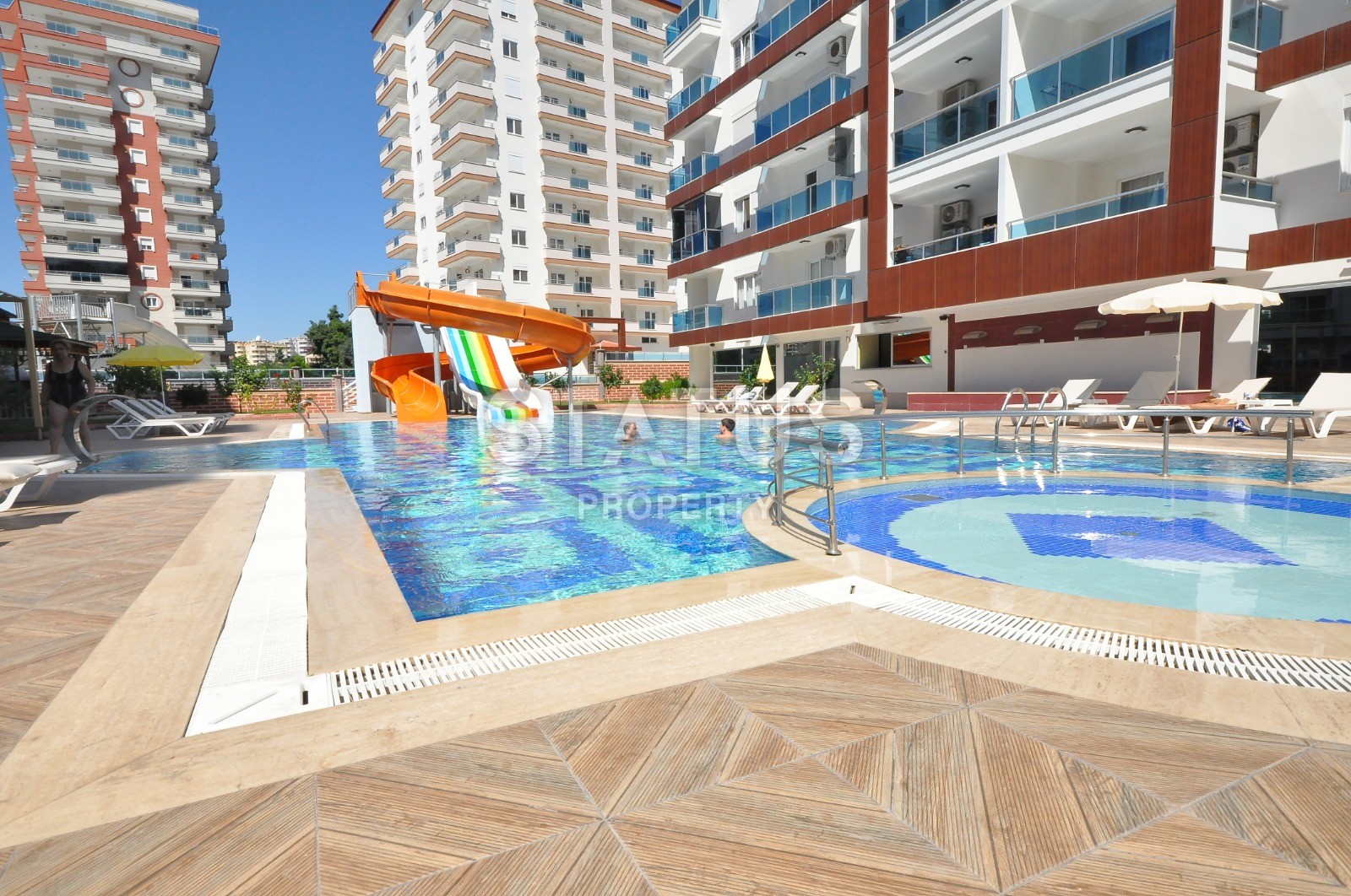 Отличная трехкомнатная квартира с мебелью в Махмутларе, 115 м2 фото 28