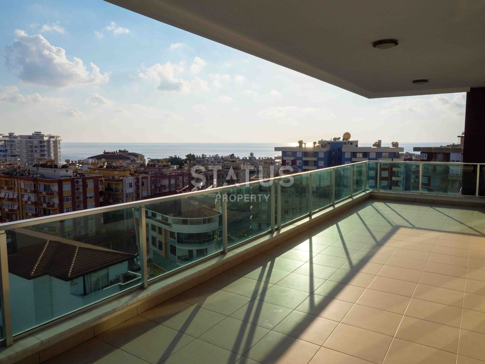 Трехкомнатные апартаменты в 200м от моря в открытом районе Тосмур, 110м2 фото 27