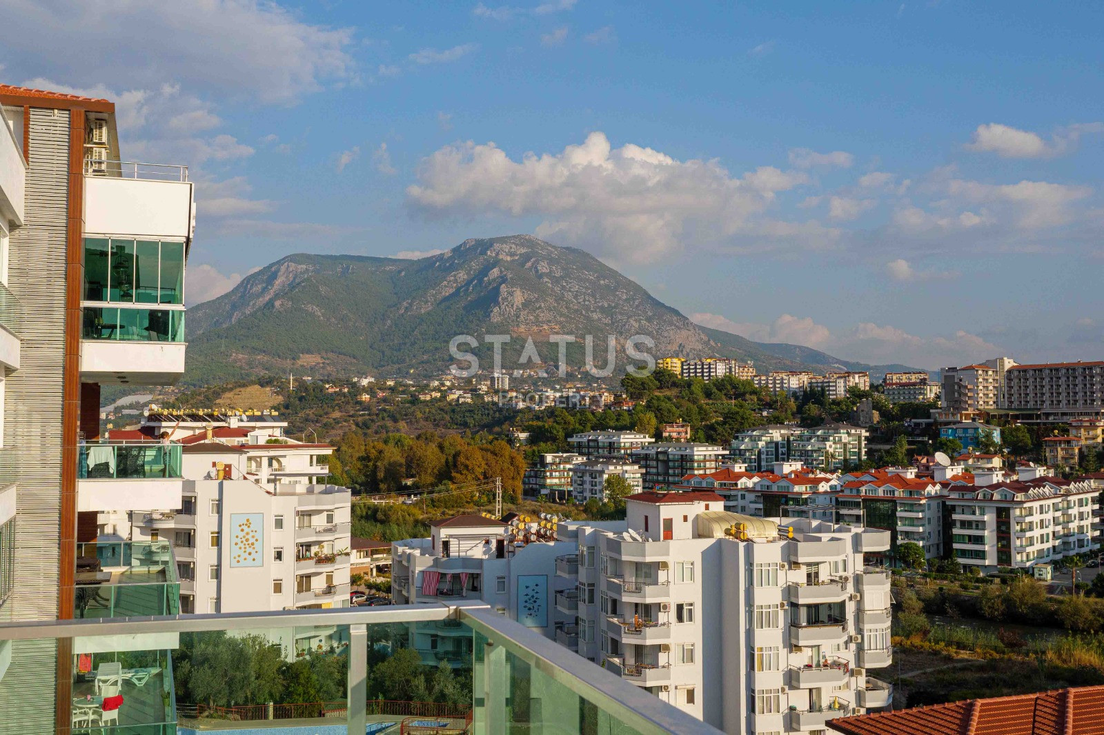 Трехкомнатные апартаменты в 200м от моря в открытом районе Тосмур, 110м2 фото 28