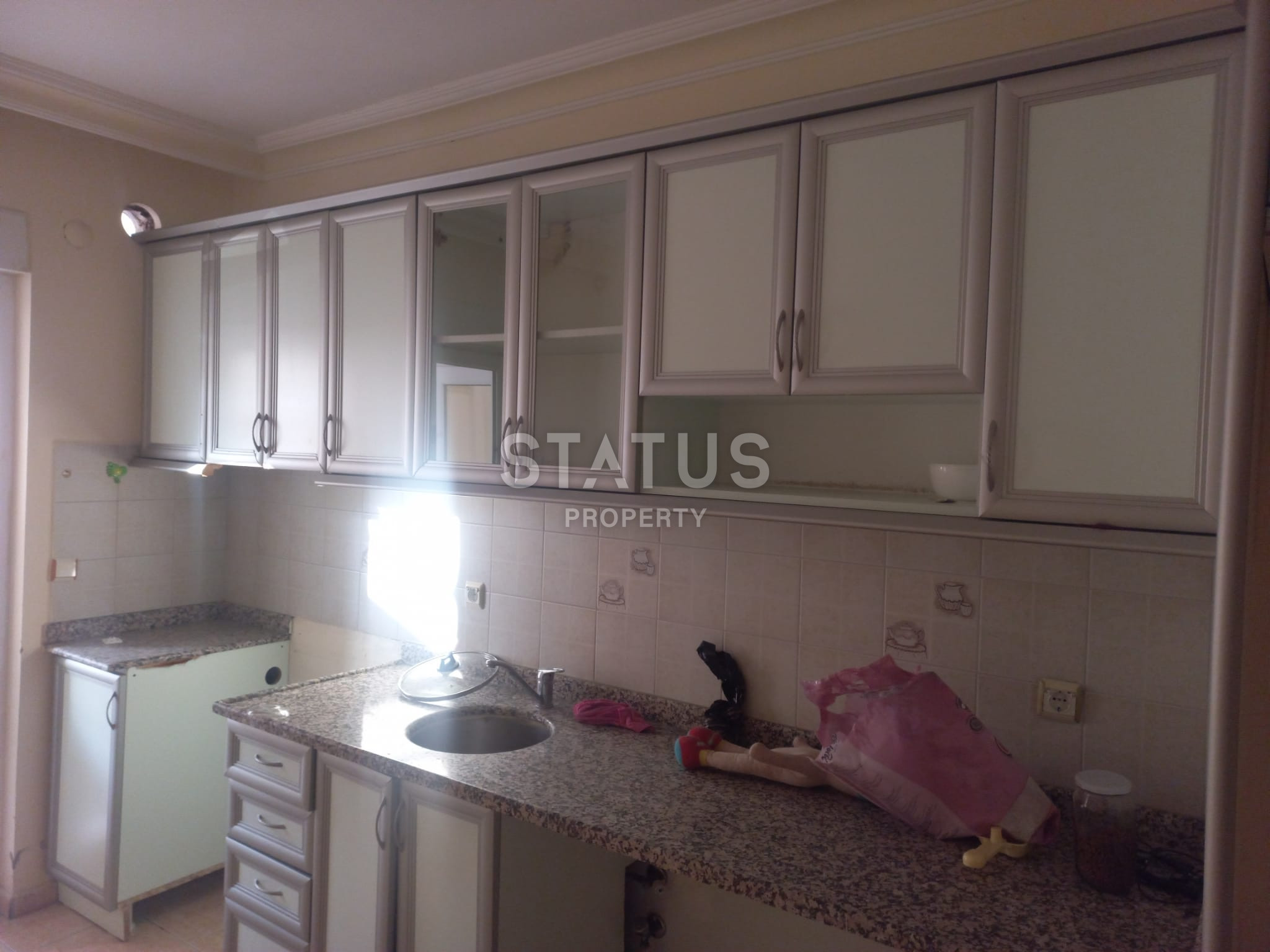 Просторная квартира 3+1 в центре Алании. 150м2 фото 2