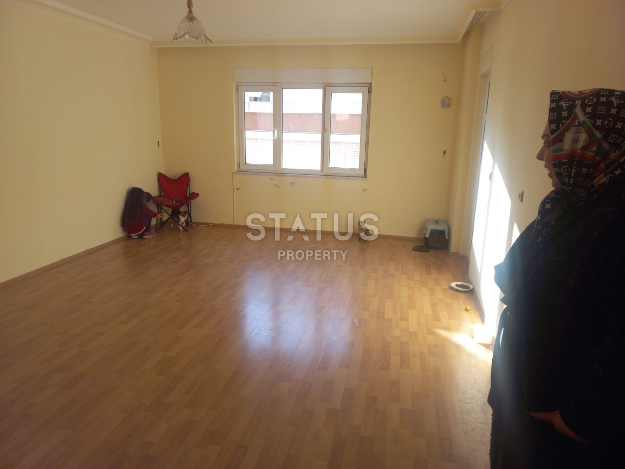 Spacious apartment 3+1 in the center of Alanya. 150m2 фото 3