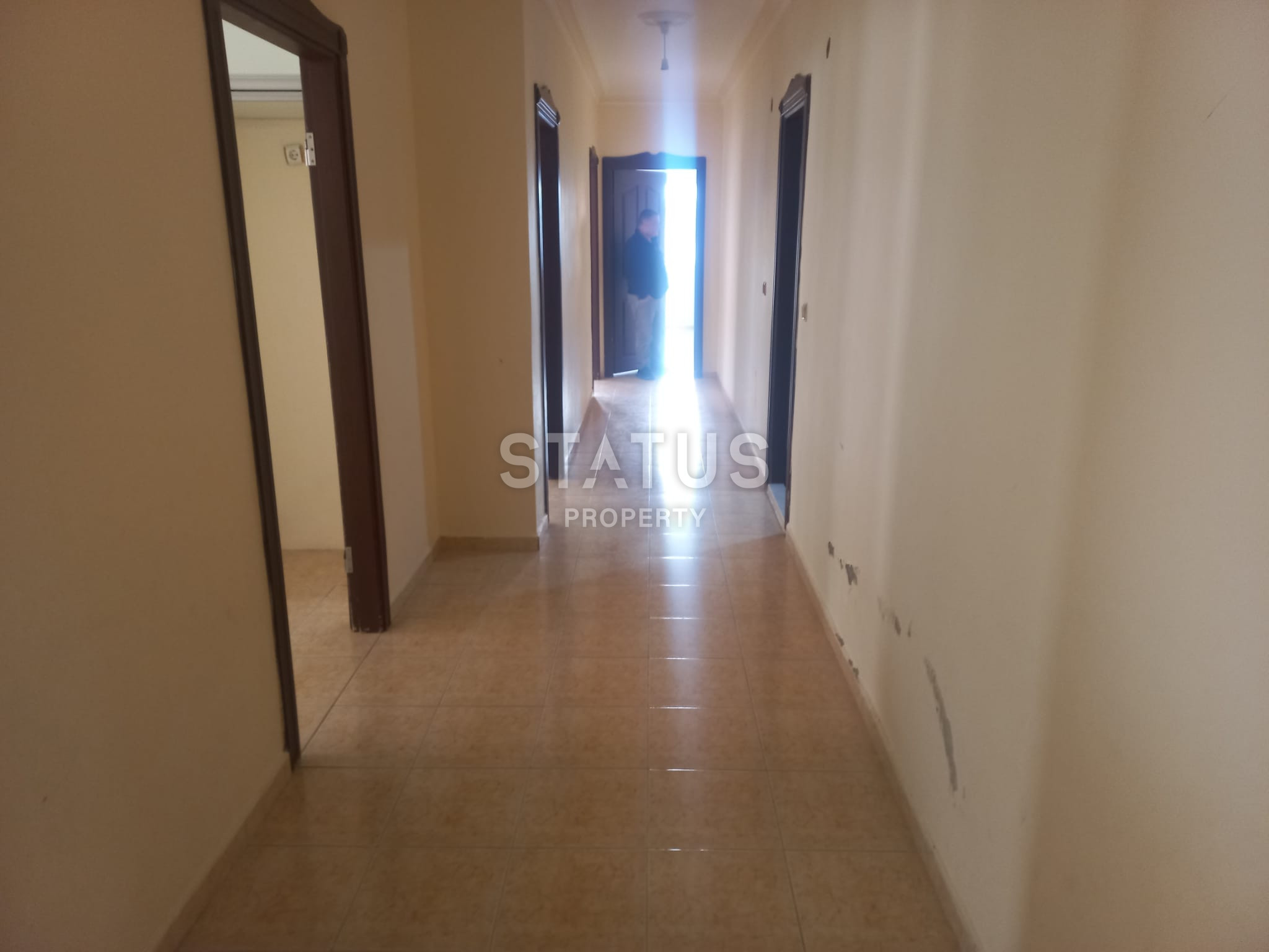 Spacious apartment 3+1 in the center of Alanya. 150m2 фото 5