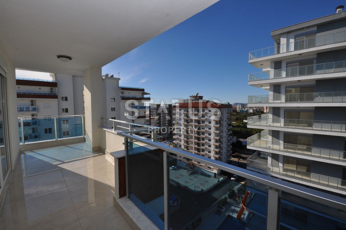 Квартиры – пентхаусы  в новом жилом комплексе в Махмутларе фото 26