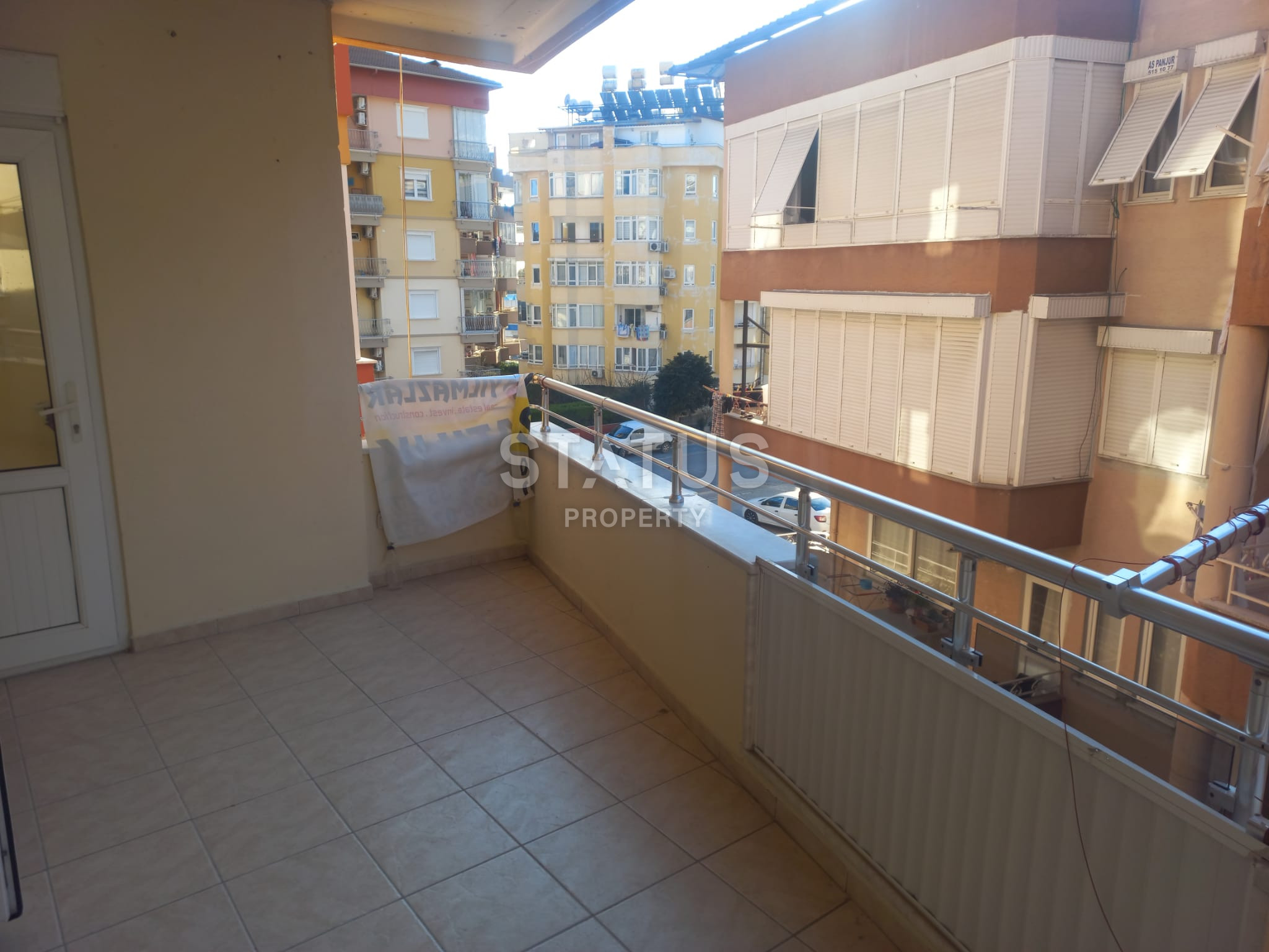Spacious apartment 3+1 in the center of Alanya. 150m2 фото 8