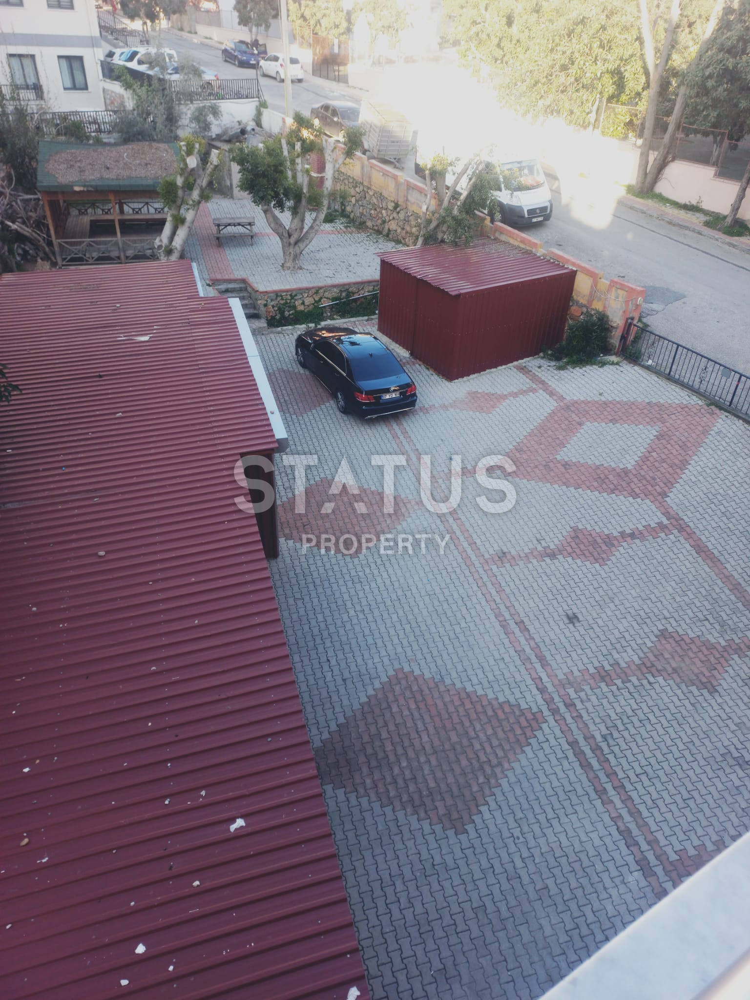 Spacious apartment 3+1 in the center of Alanya. 150m2 фото 13