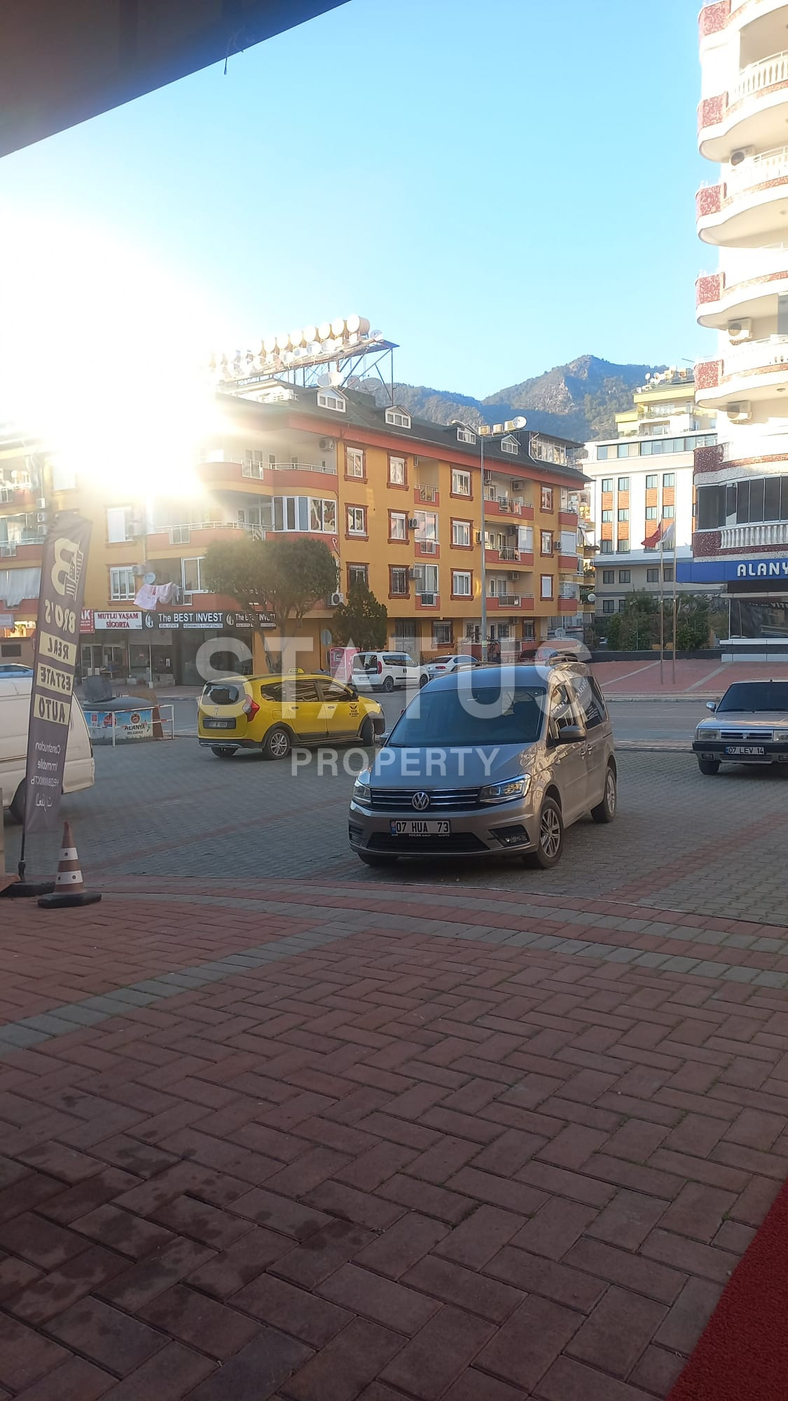 Spacious apartment 3+1 in the center of Alanya. 150m2 фото 14