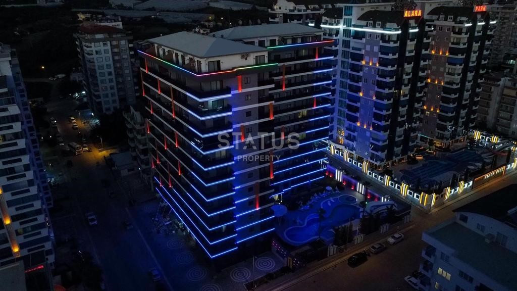 Three-room new apartment in a complex with hotel infrastructure from a leading developer. 95m2 фото 4