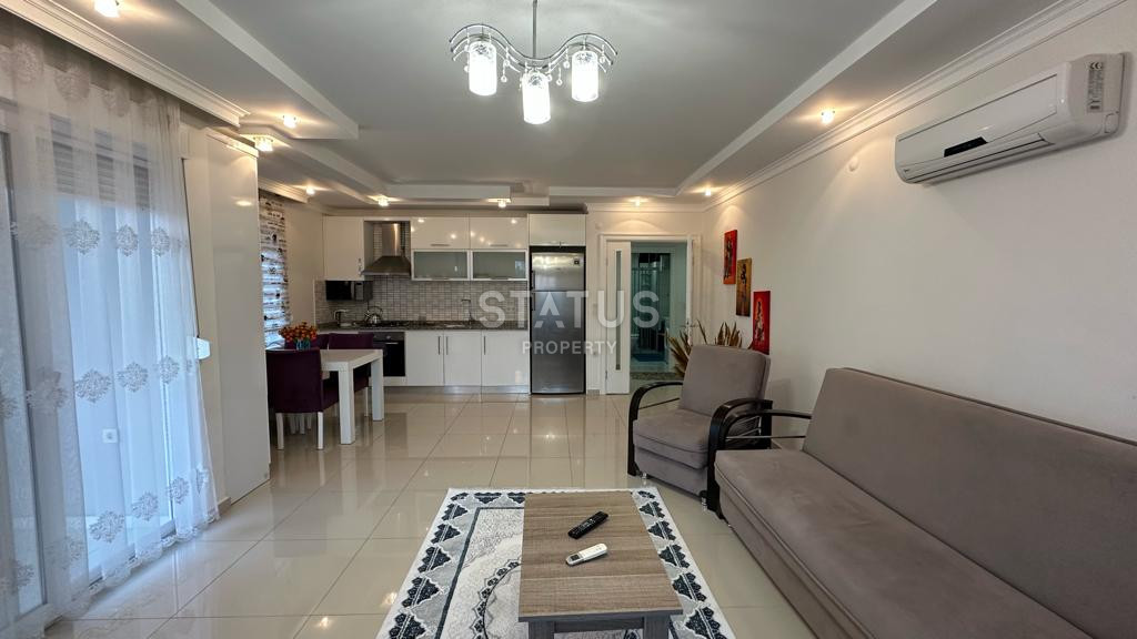 Просторная квартира в районе Кестель 1+1 70м2 фото 3