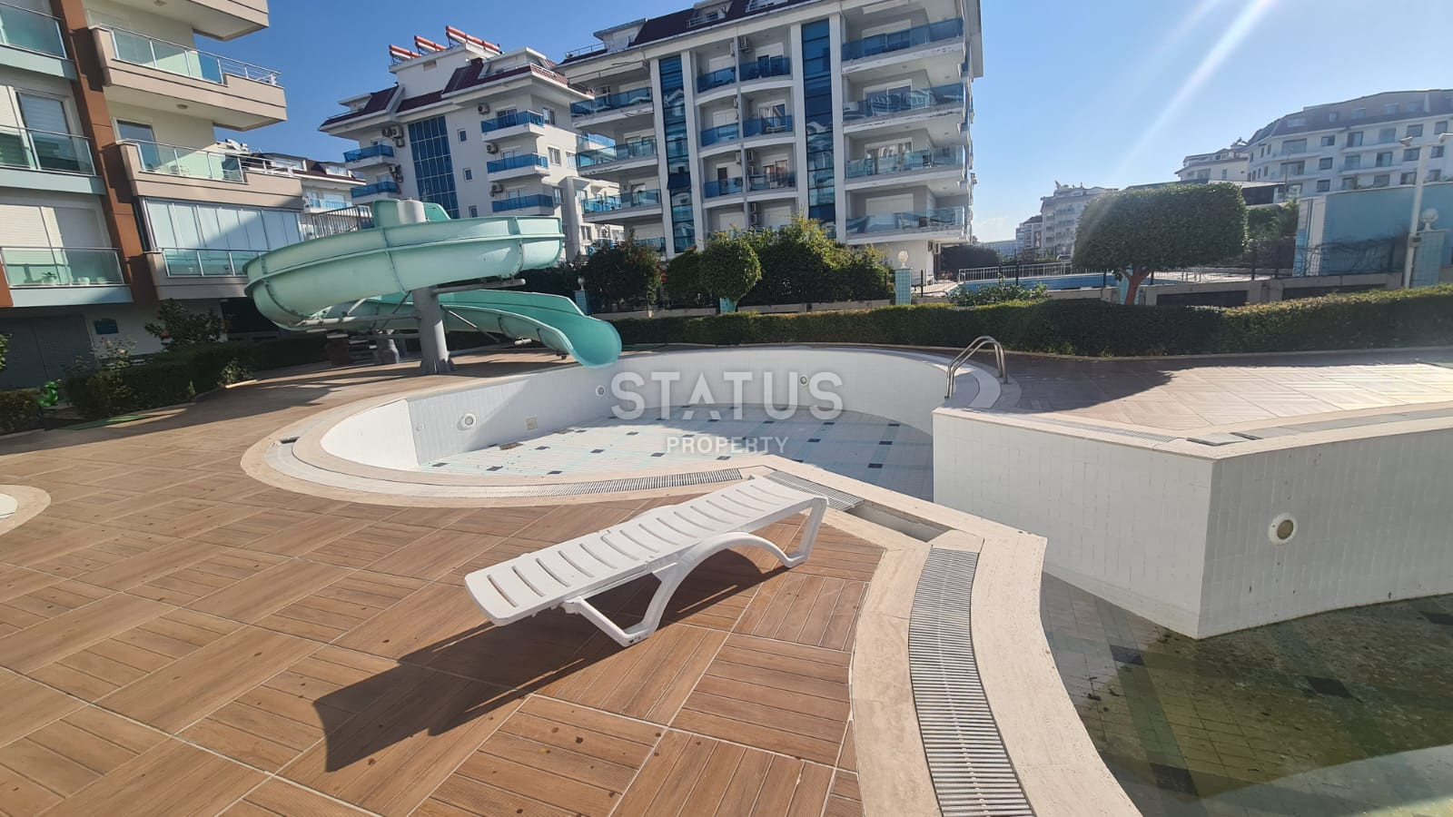 Просторная квартира в районе Кестель 1+1 70м2 фото 45