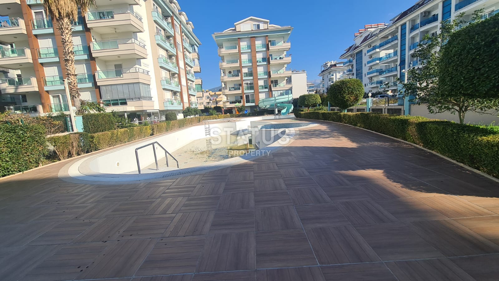 Просторная квартира в районе Кестель 1+1 70м2 фото 47