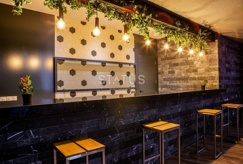 Стильная квартира 1+1 в центре Алании 55м2 фото 3