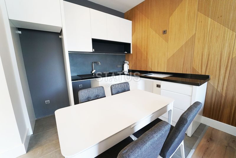 Стильная квартира 1+1 в центре Алании 55м2 фото 10