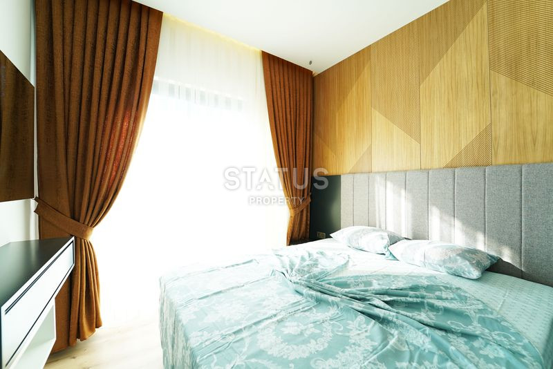 Стильная квартира 1+1 в центре Алании 55м2 фото 12