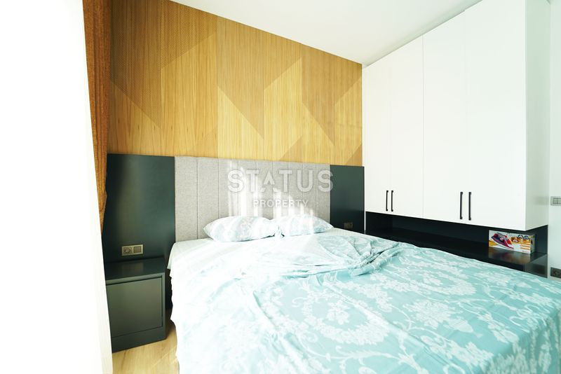 Стильная квартира 1+1 в центре Алании 55м2 фото 13