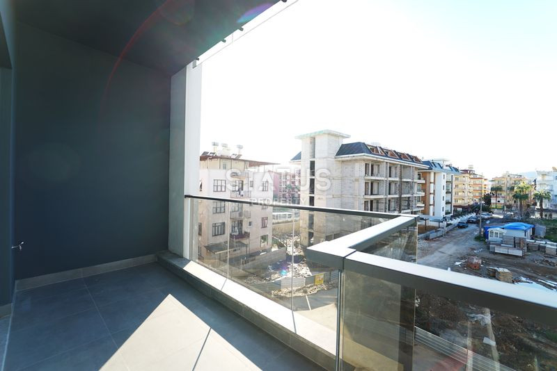 Стильная квартира 1+1 в центре Алании 55м2 фото 16