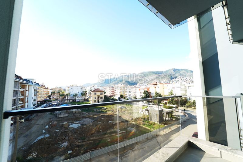 Стильная квартира 1+1 в центре Алании 55м2 фото 17