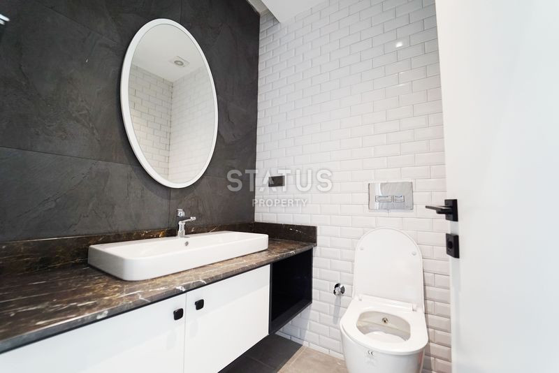 Стильная квартира 1+1 в центре Алании 55м2 фото 18