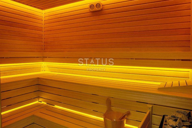 Стильная квартира 1+1 в центре Алании 55м2 фото 19