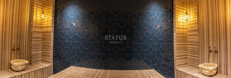 Стильная квартира 1+1 в центре Алании 55м2 фото 20