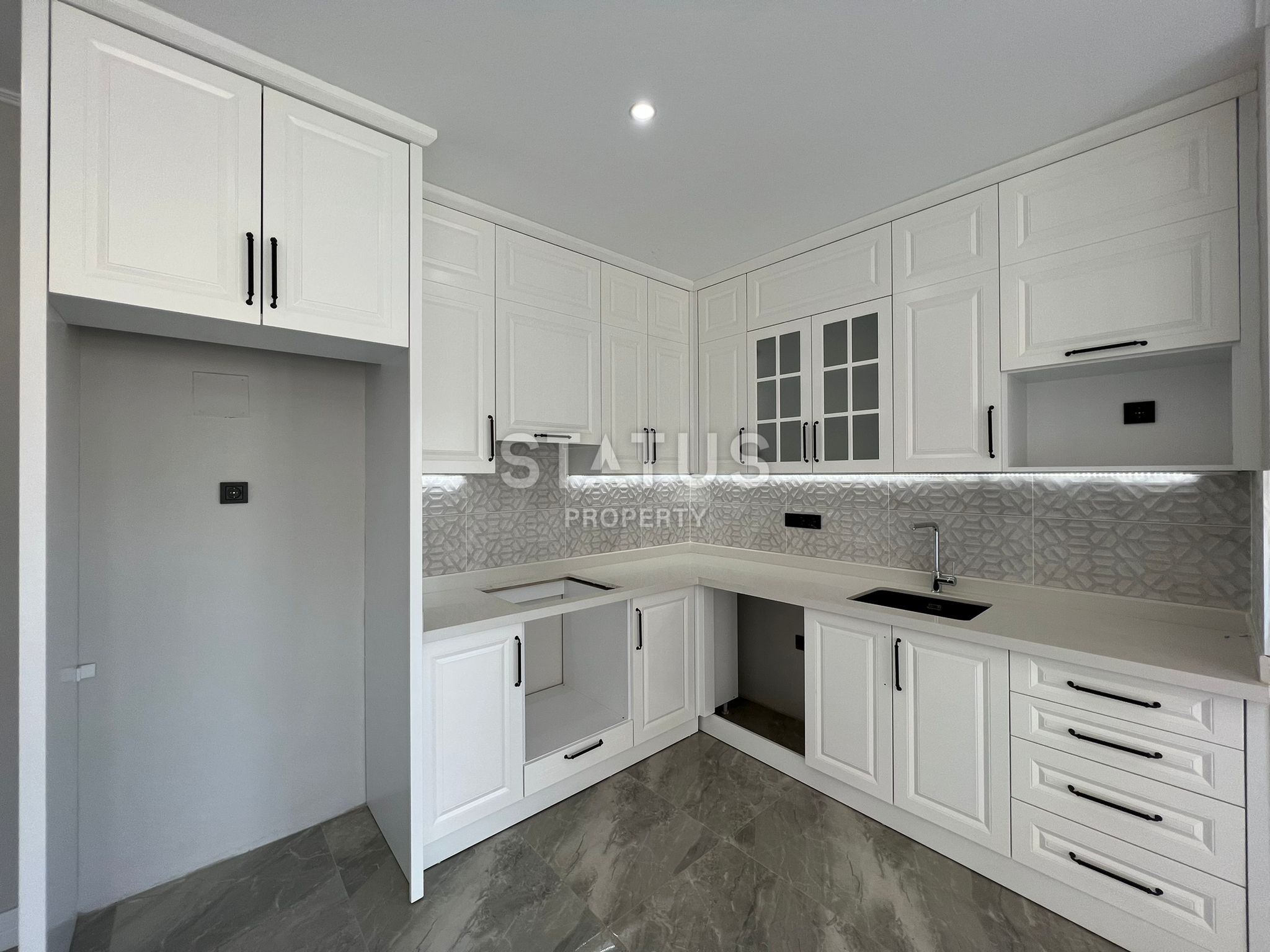 Квартира 2+1 в районе Оба, 115м2 фото 7