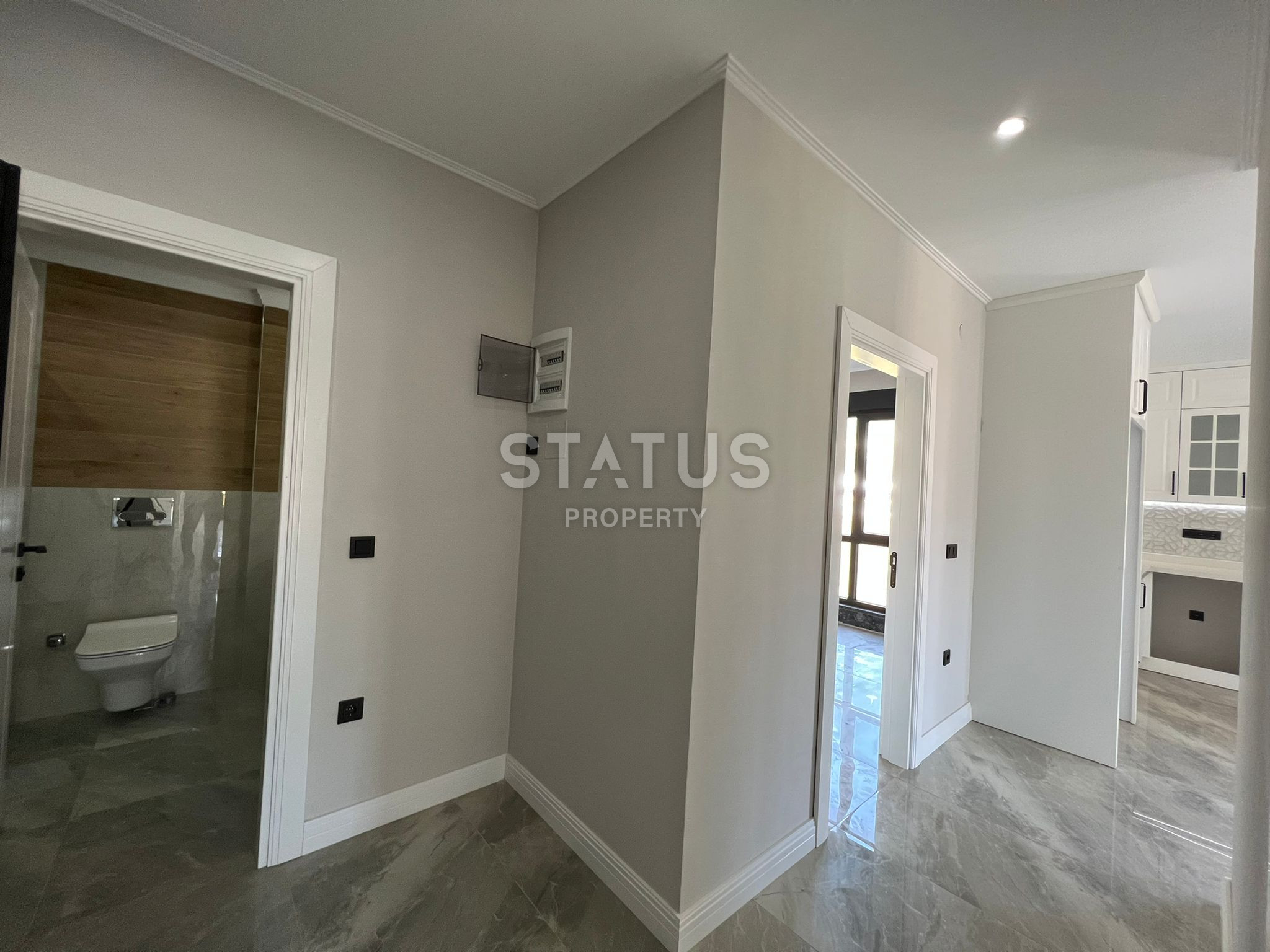 Квартира 2+1 в районе Оба, 115м2 фото 13