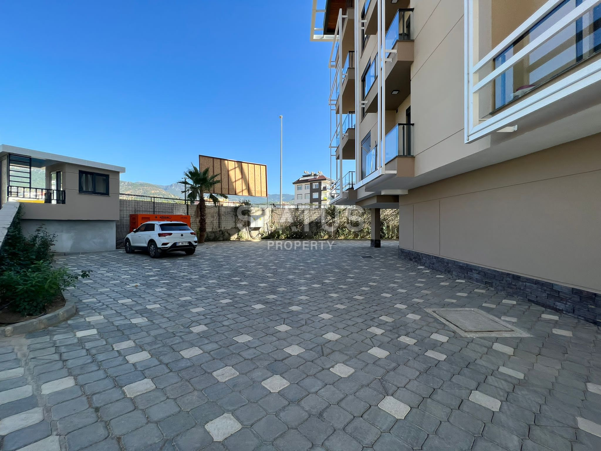 Квартира 2+1 в районе Оба, 115м2 фото 14