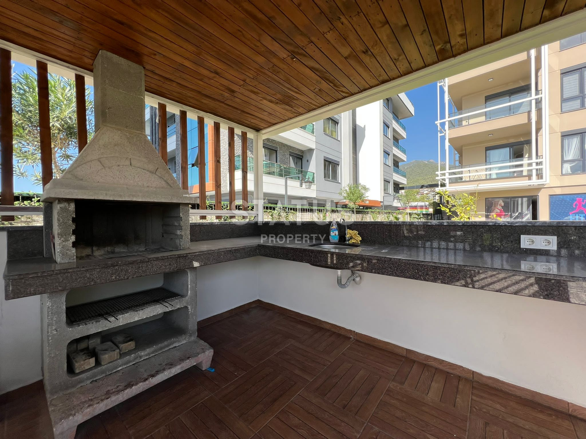 Квартира 2+1 в районе Оба, 115м2 фото 17