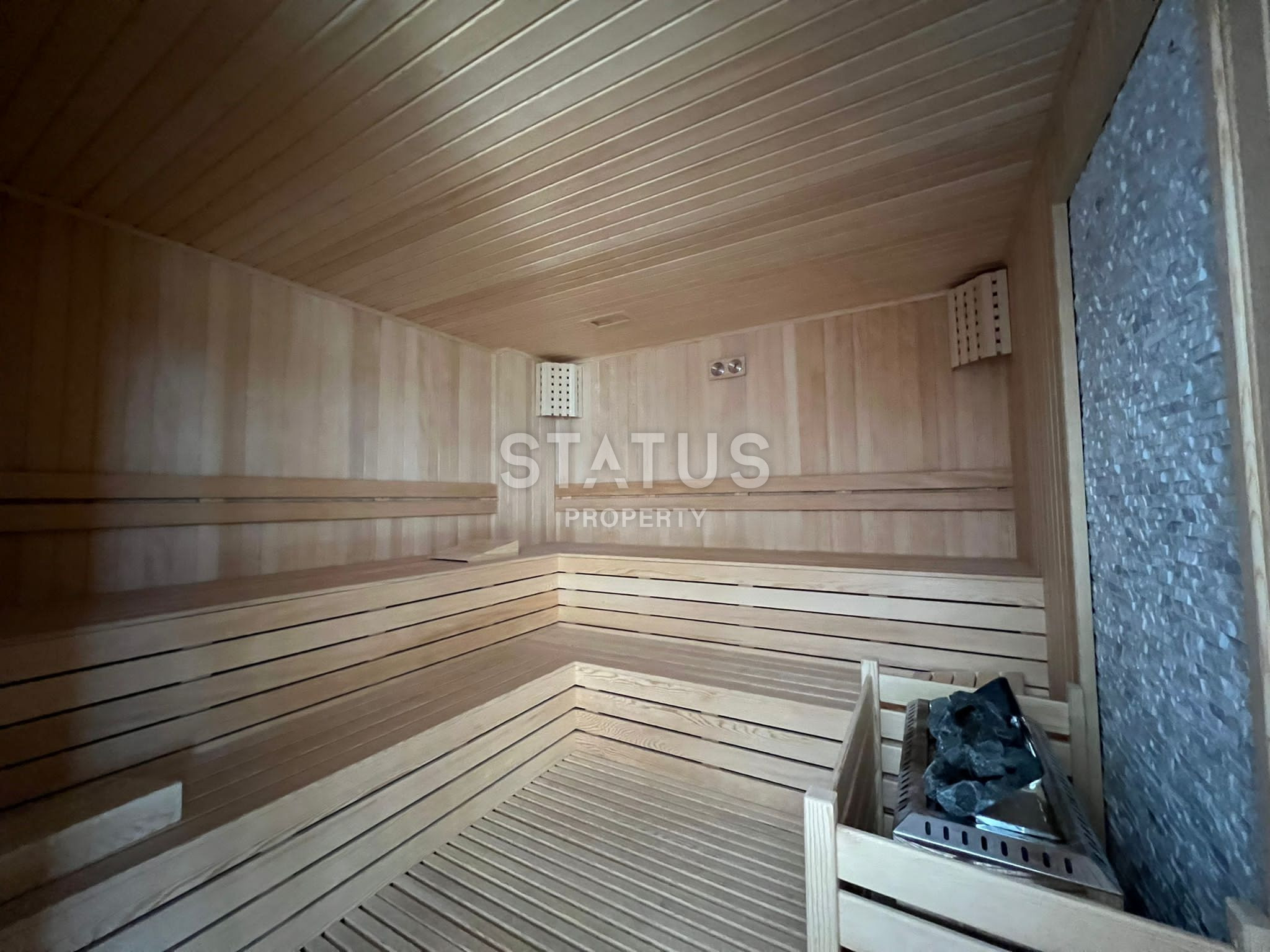 Квартира 2+1 в районе Оба, 115м2 фото 24