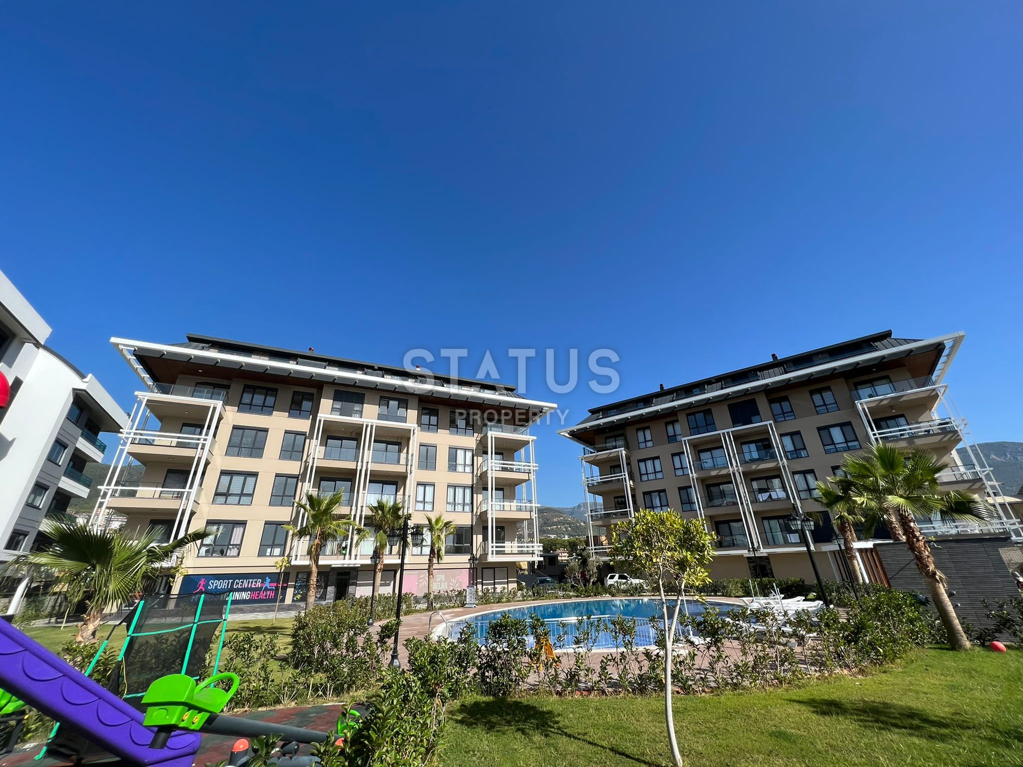 Квартира 2+1 в районе Оба, 115м2 фото 25