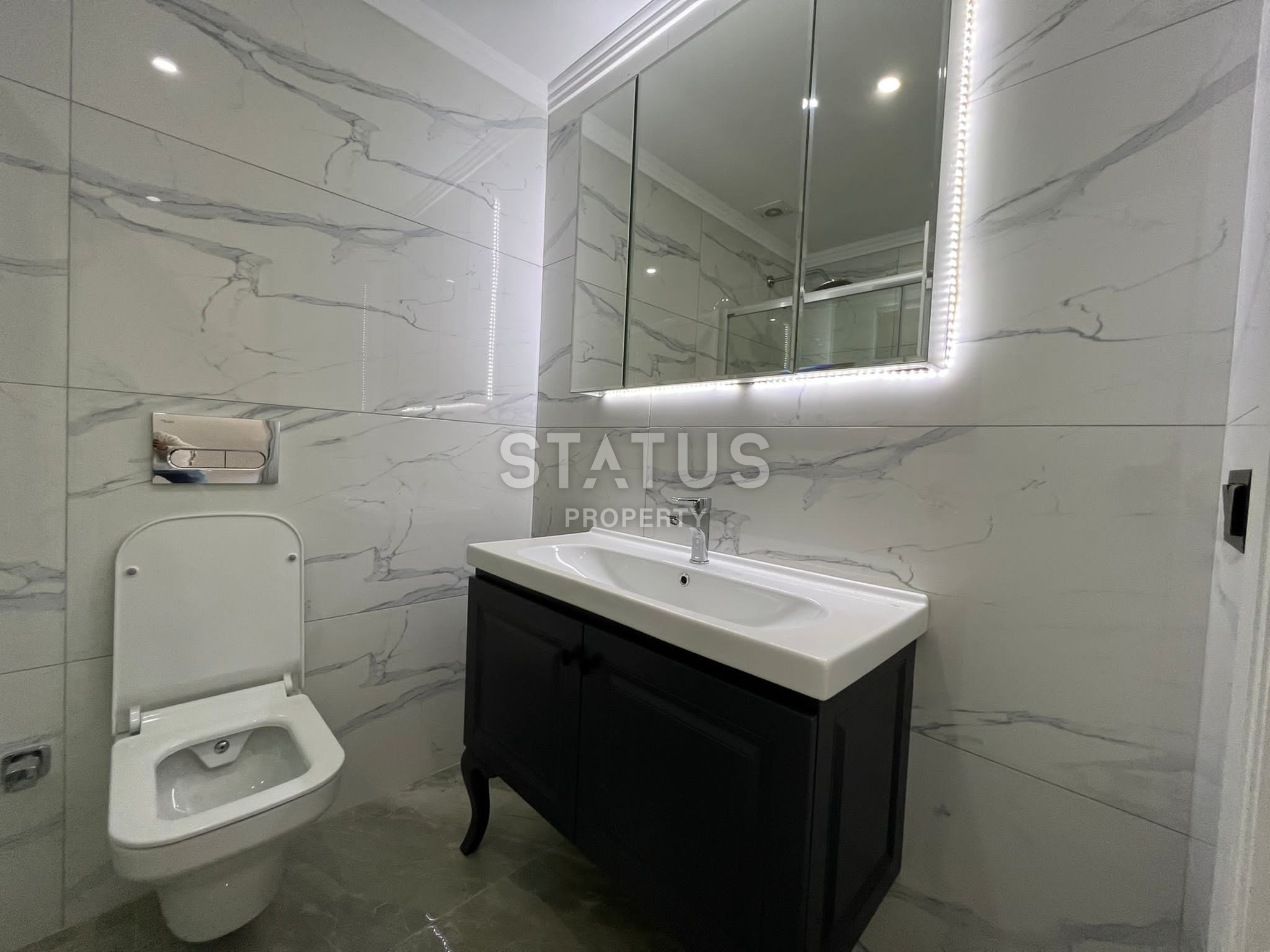 Квартира 2+1 в районе Оба, 115м2 фото 27