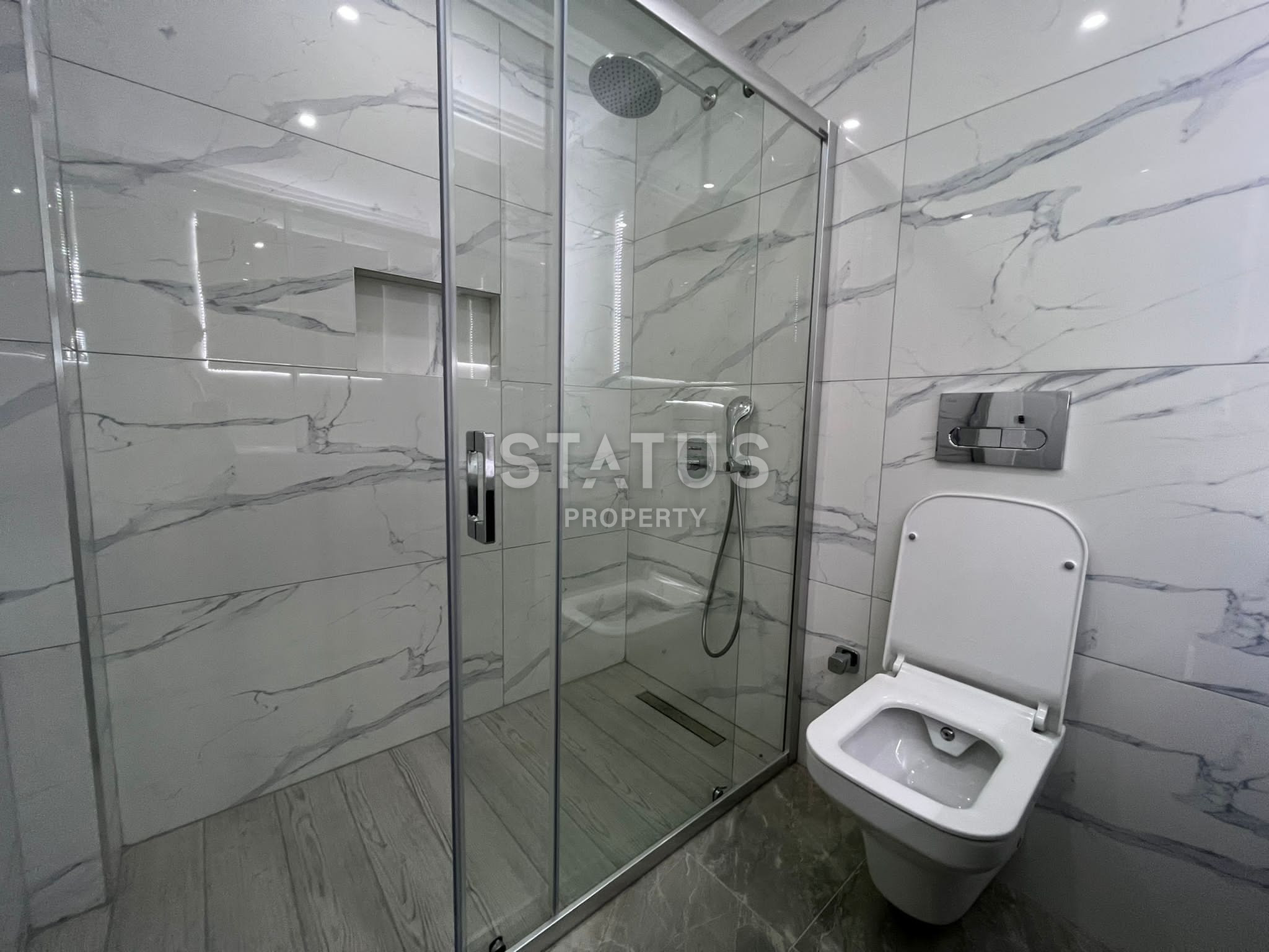 Квартира 2+1 в районе Оба, 115м2 фото 28