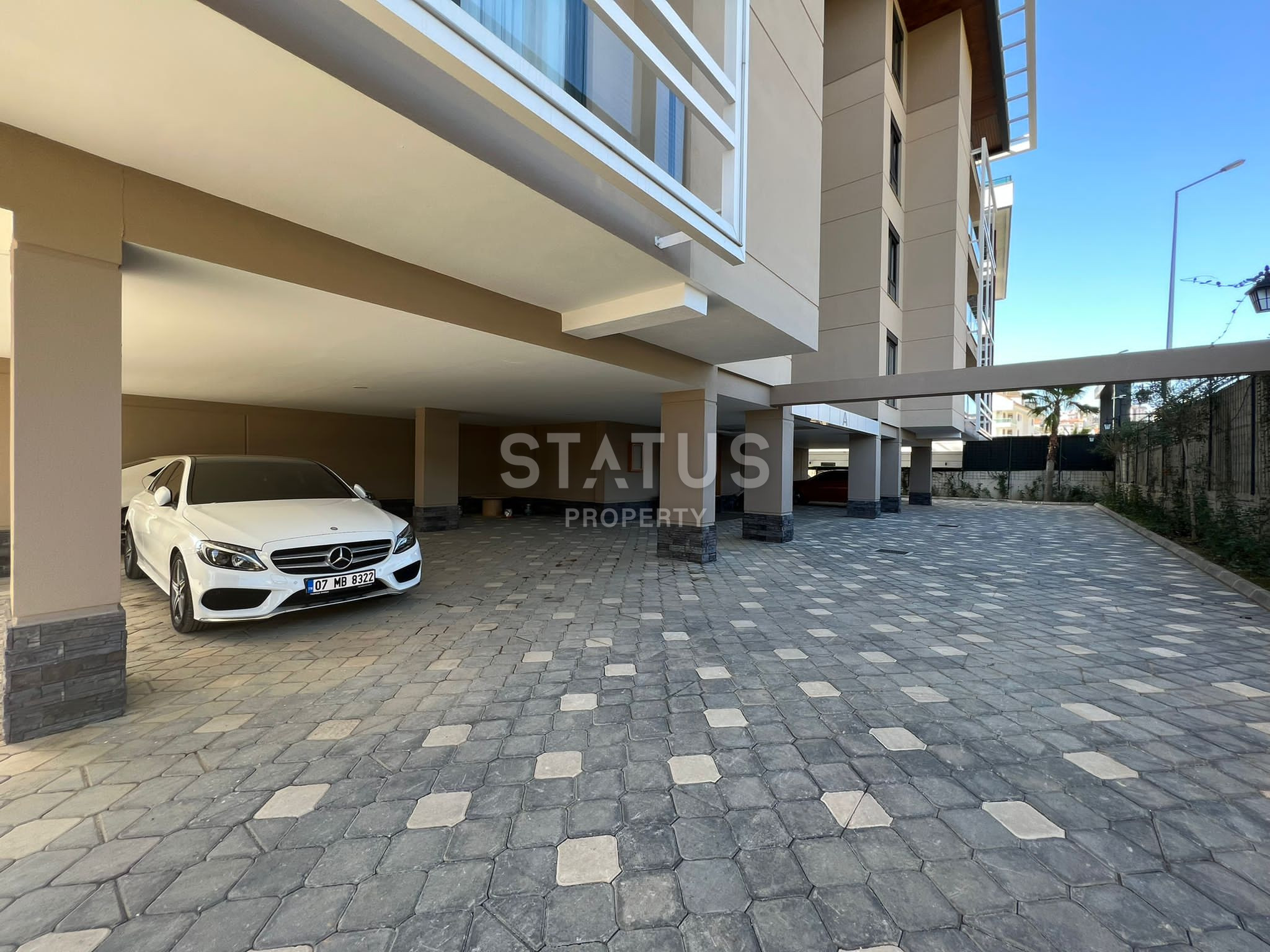 Квартира 2+1 в районе Оба, 115м2 фото 30