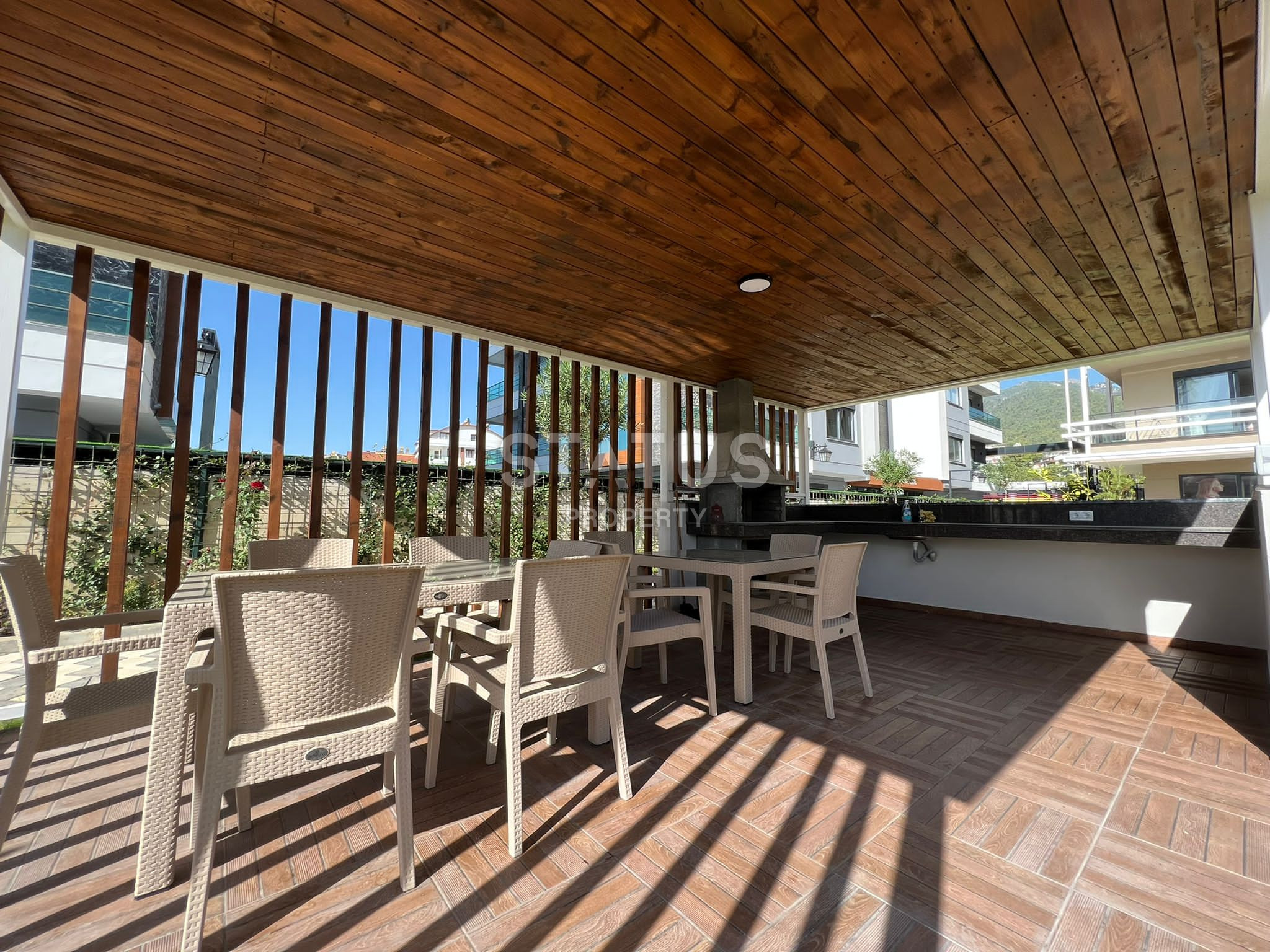 Квартира 2+1 в районе Оба, 115м2 фото 32