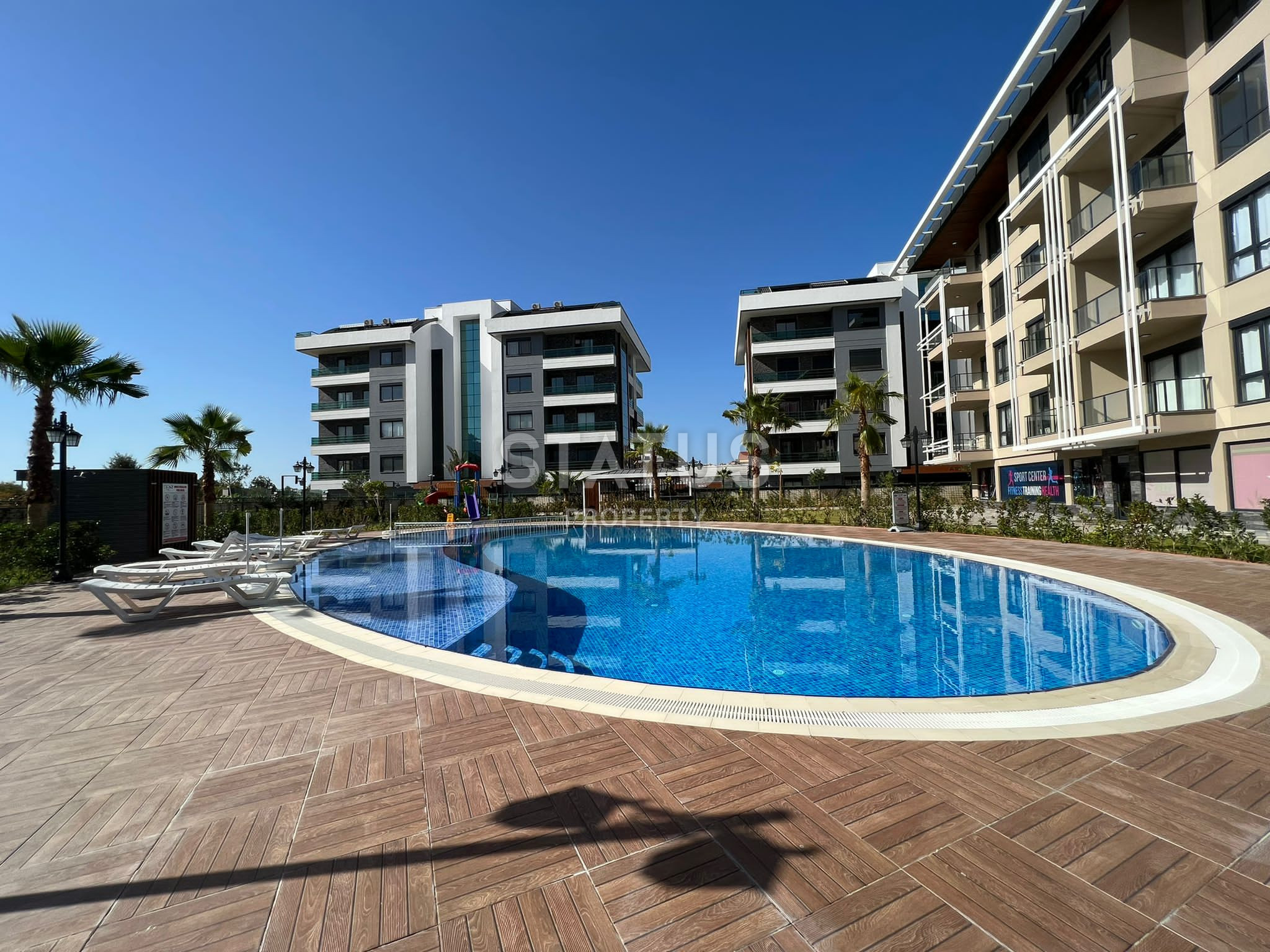 Квартира 2+1 в районе Оба, 115м2 фото 33