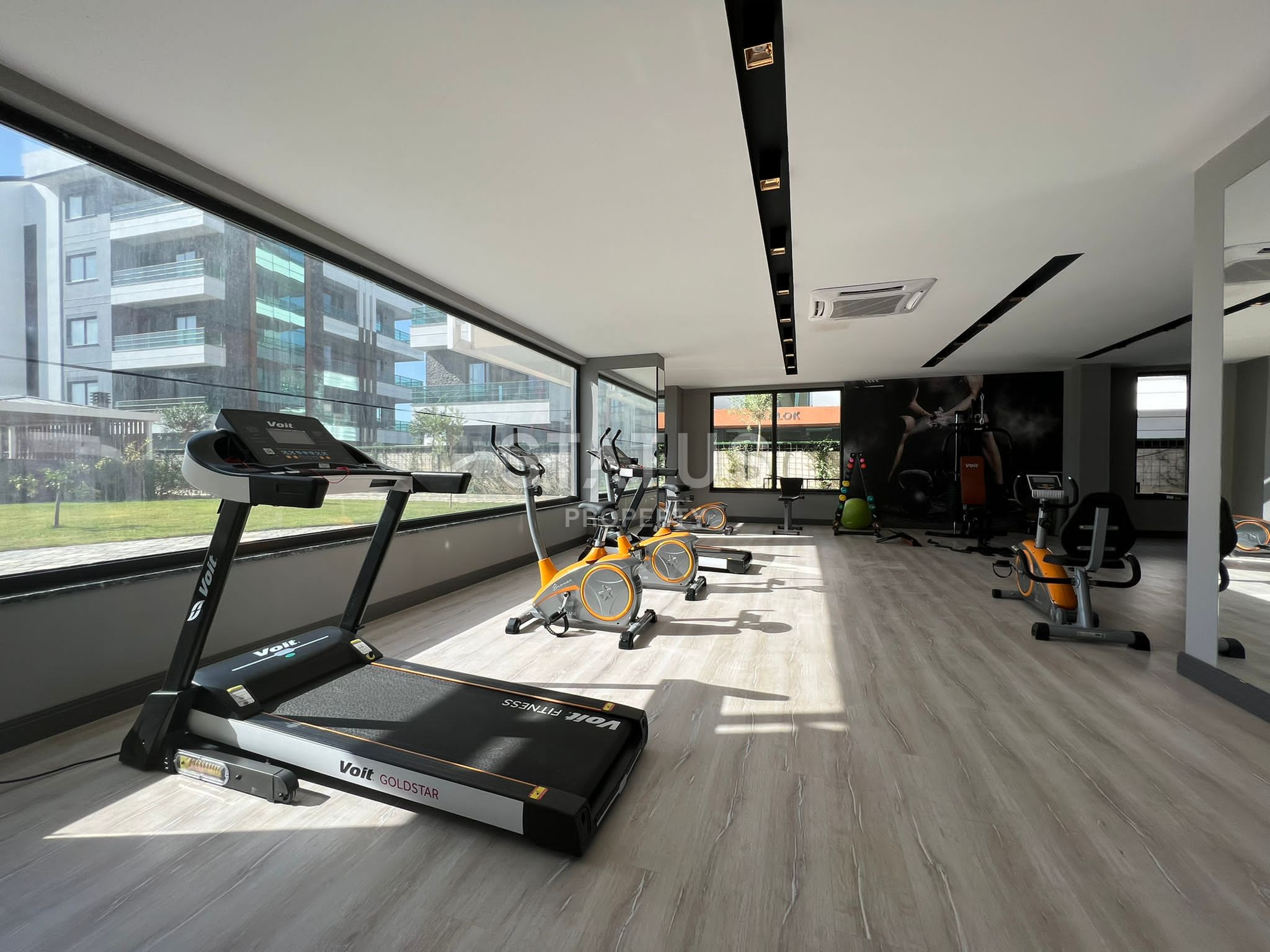 Квартира 2+1 в районе Оба, 115м2 фото 35