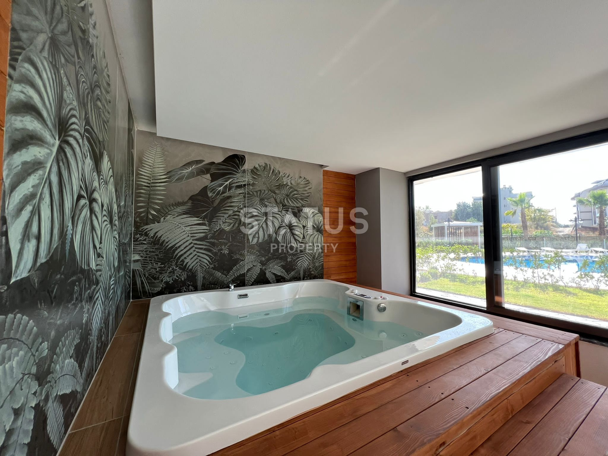 Квартира 2+1 в районе Оба, 115м2 фото 37