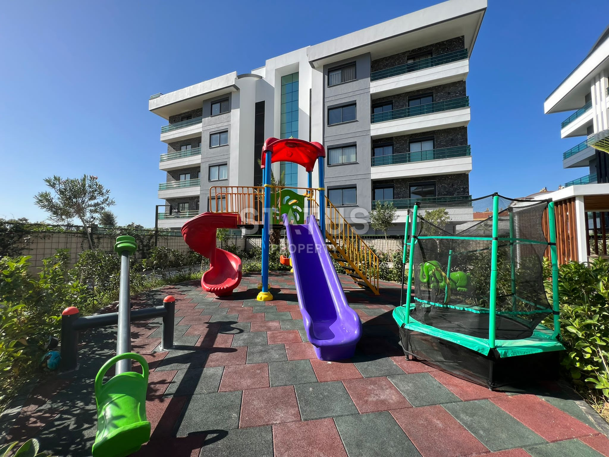 Квартира 2+1 в районе Оба, 115м2 фото 38