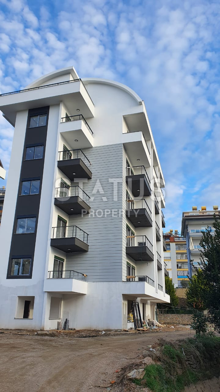 Новая квартира уже ждёт Вас! Возможно оформление ВНЖ – район ОБА! Выгодная цена! 55м2 фото 12