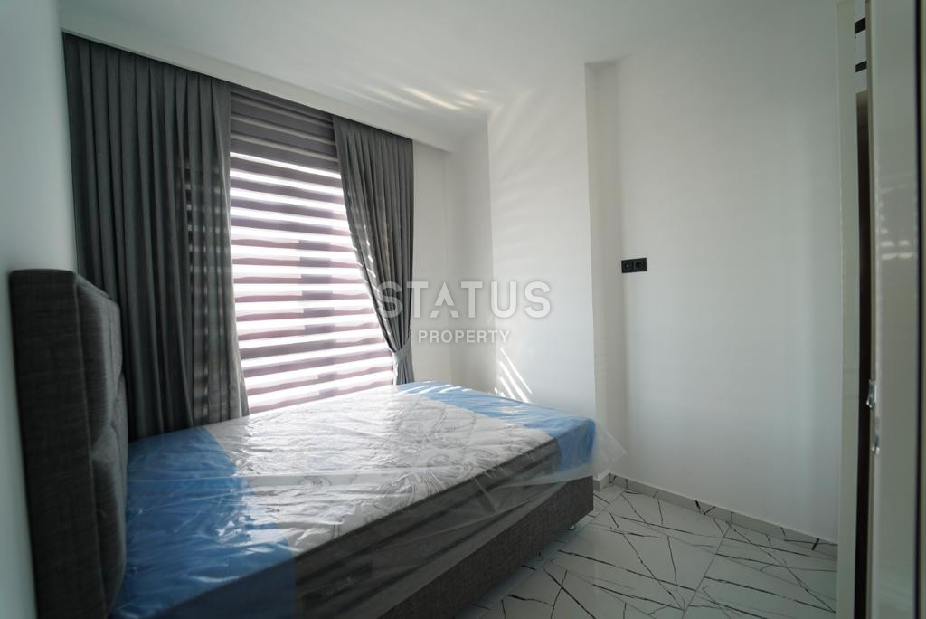 One-bedroom furnished apartment 50m from the sea in Kargicak. 60m2 фото 7