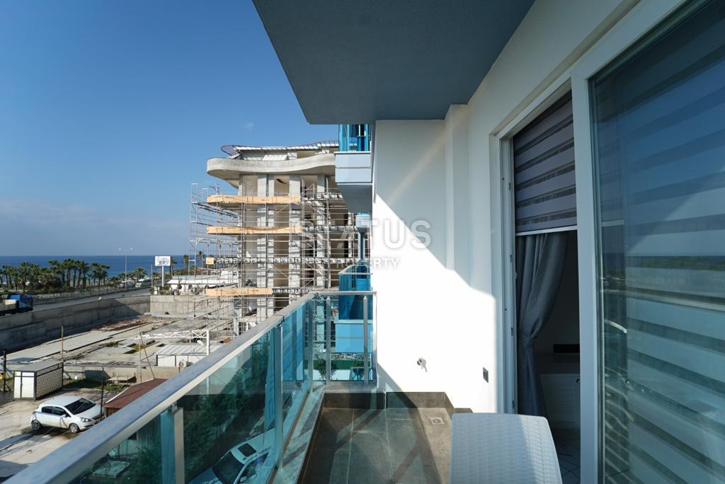 One-bedroom furnished apartment 50m from the sea in Kargicak. 60m2 фото 9