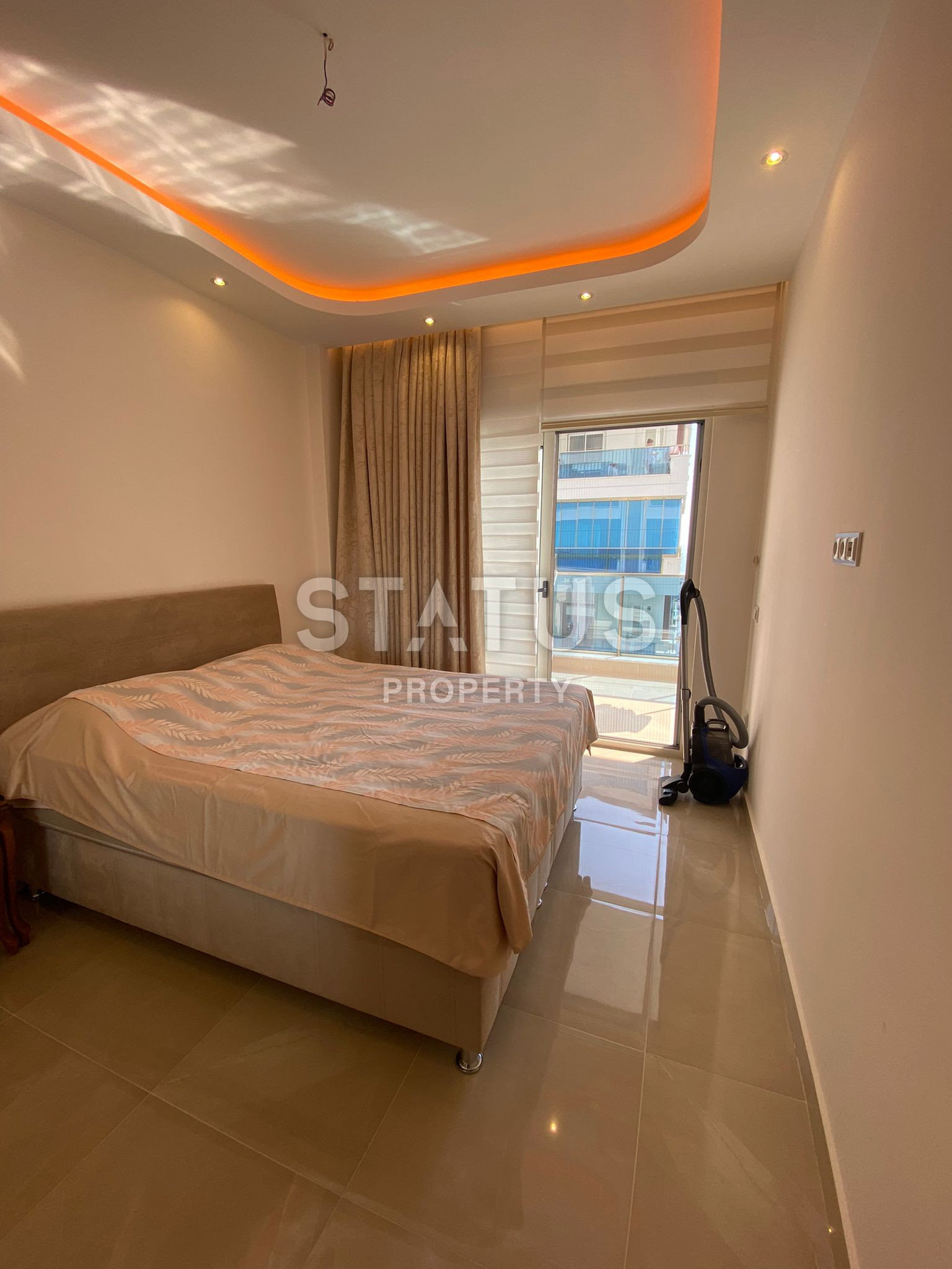 Квартира 1+1 в шикарном комплексе с видом на море, 65 м2 фото 18