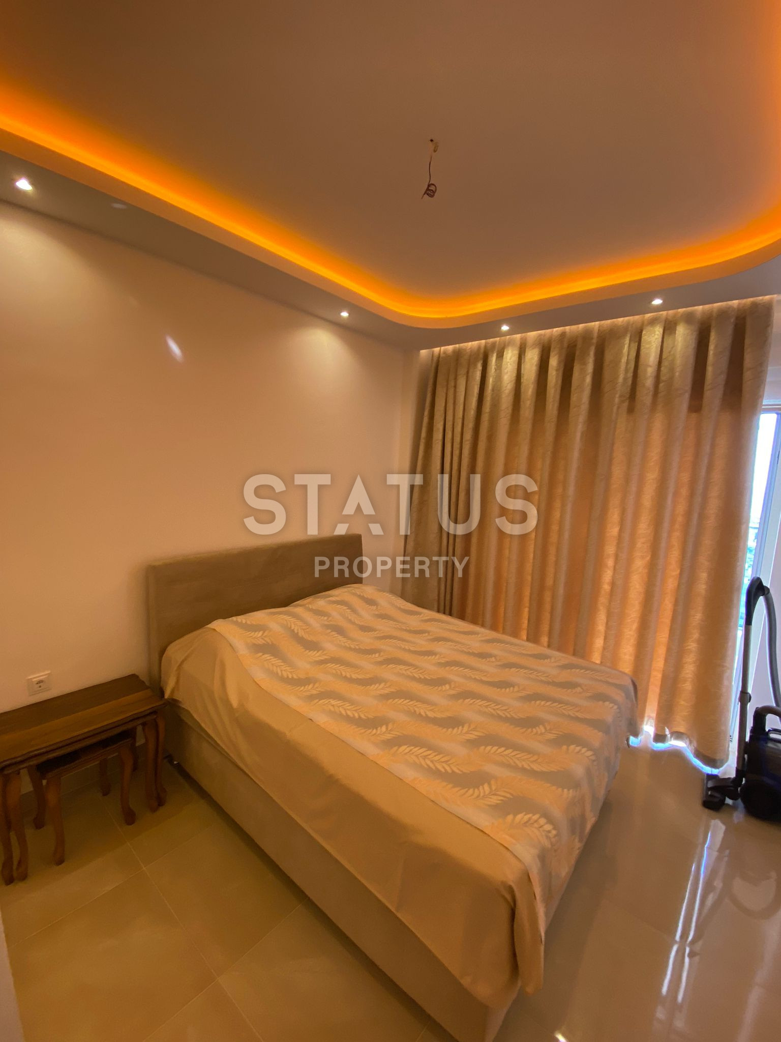 Квартира 1+1 в шикарном комплексе с видом на море, 65 м2 фото 20