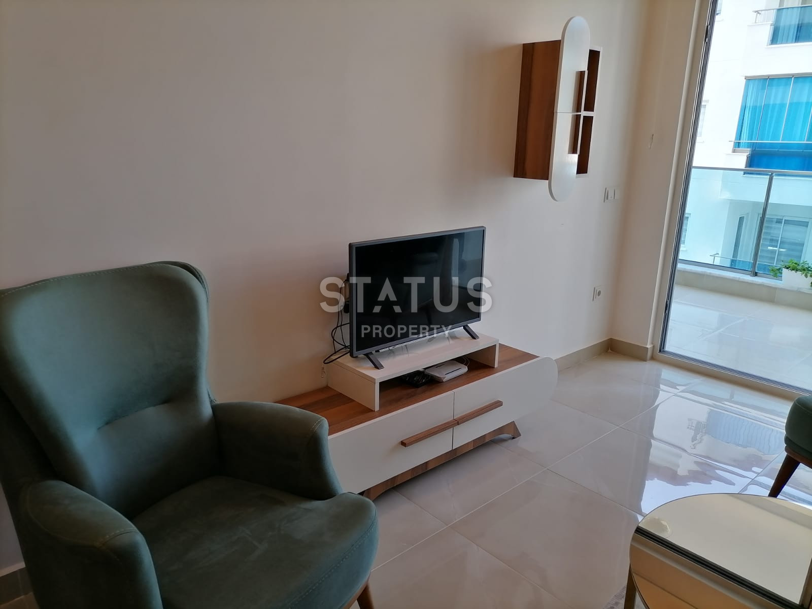 Квартира 1+1 в шикарном комплексе с видом на море, 65 м2 фото 21