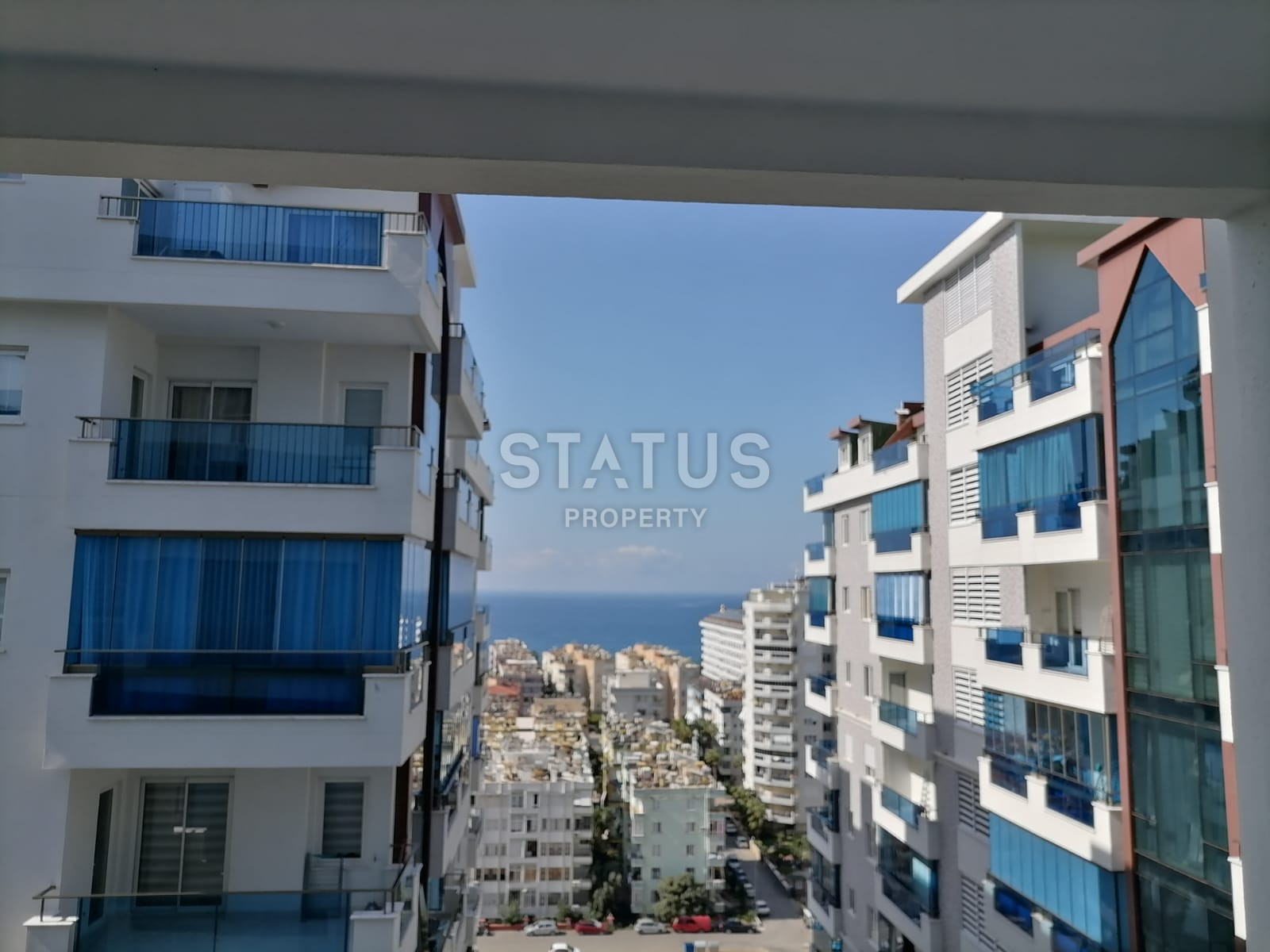 Квартира 1+1 в шикарном комплексе с видом на море, 65 м2 фото 22