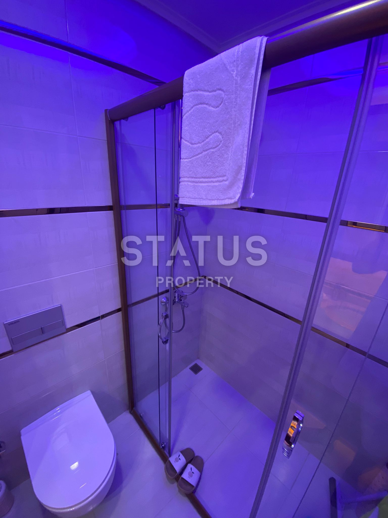 Квартира 1+1 в шикарном комплексе с видом на море, 65 м2 фото 24