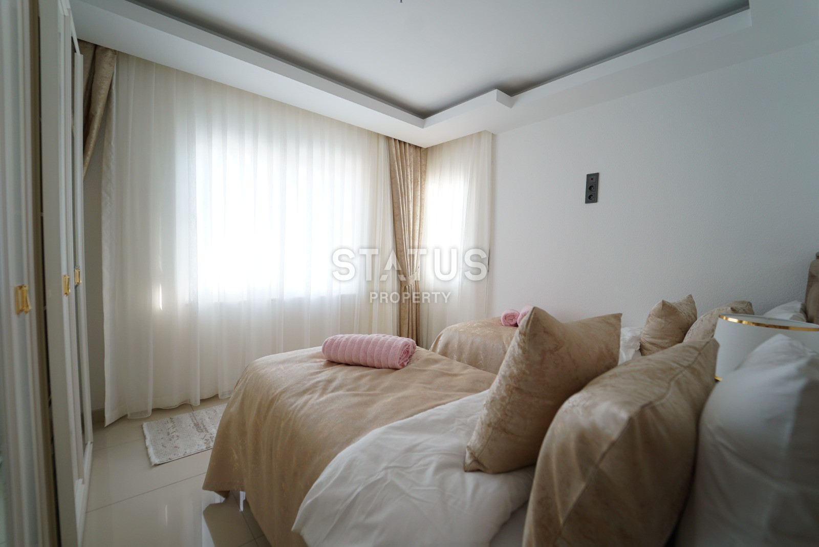 Пентхаус 3+1 с мебелью в отличном комплексе от ведущего застройщика, 175 м2 фото 6