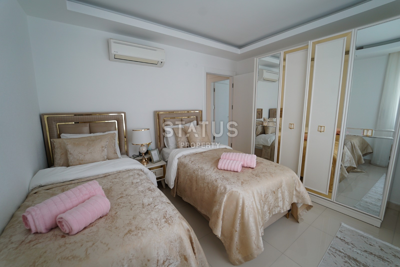 Пентхаус 3+1 с мебелью в отличном комплексе от ведущего застройщика, 175 м2 фото 7