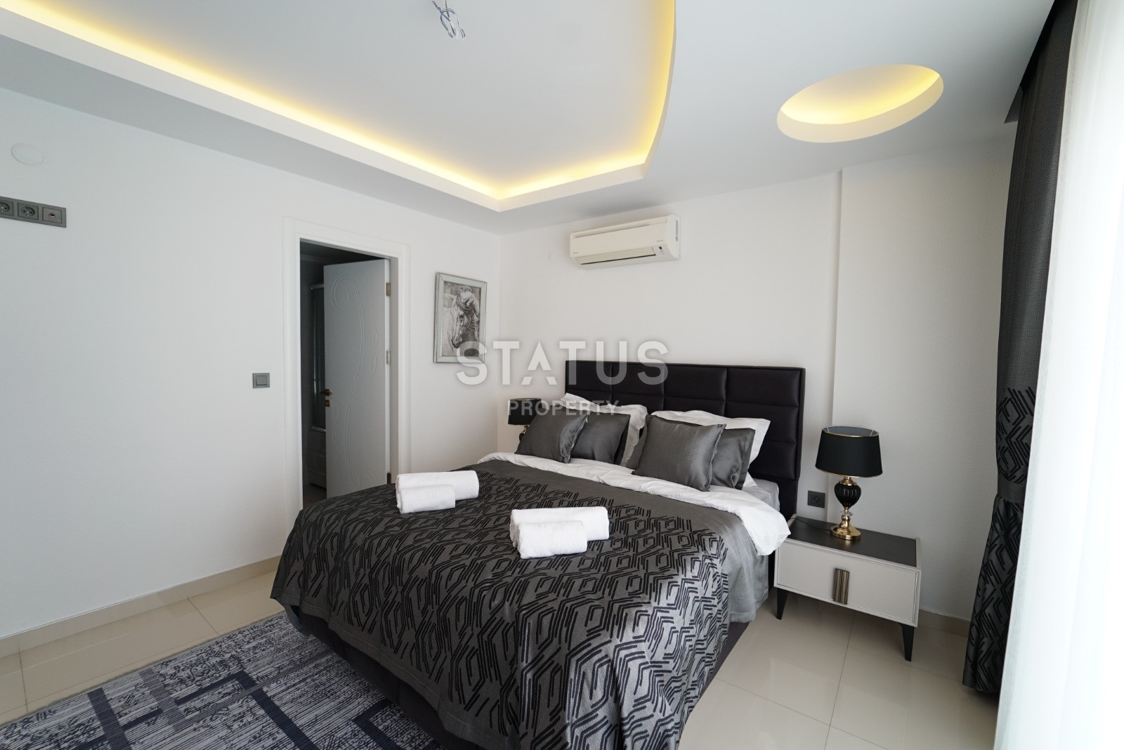 Пентхаус 3+1 с мебелью в отличном комплексе от ведущего застройщика, 175 м2 фото 8