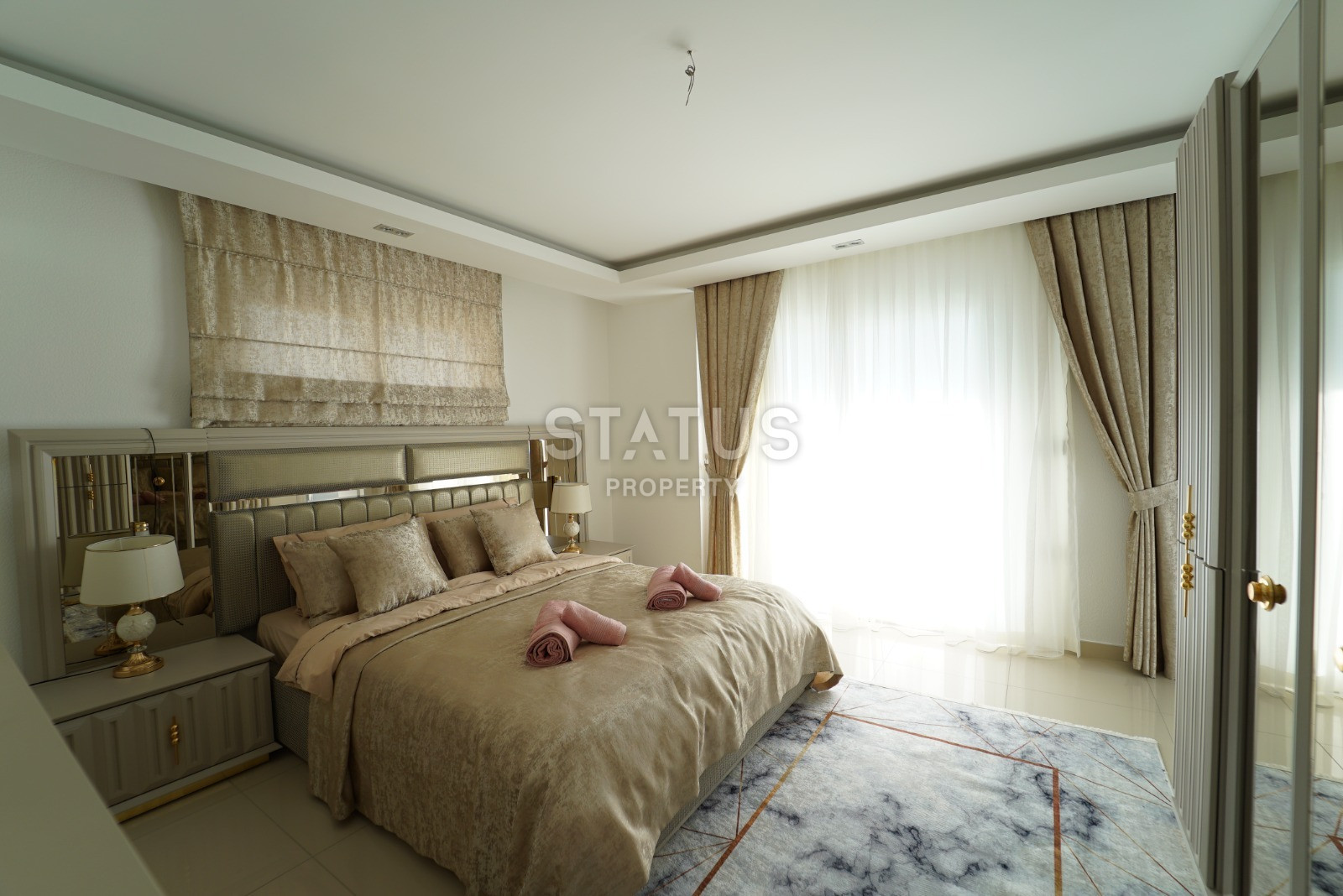 Пентхаус 3+1 с мебелью в отличном комплексе от ведущего застройщика, 175 м2 фото 18