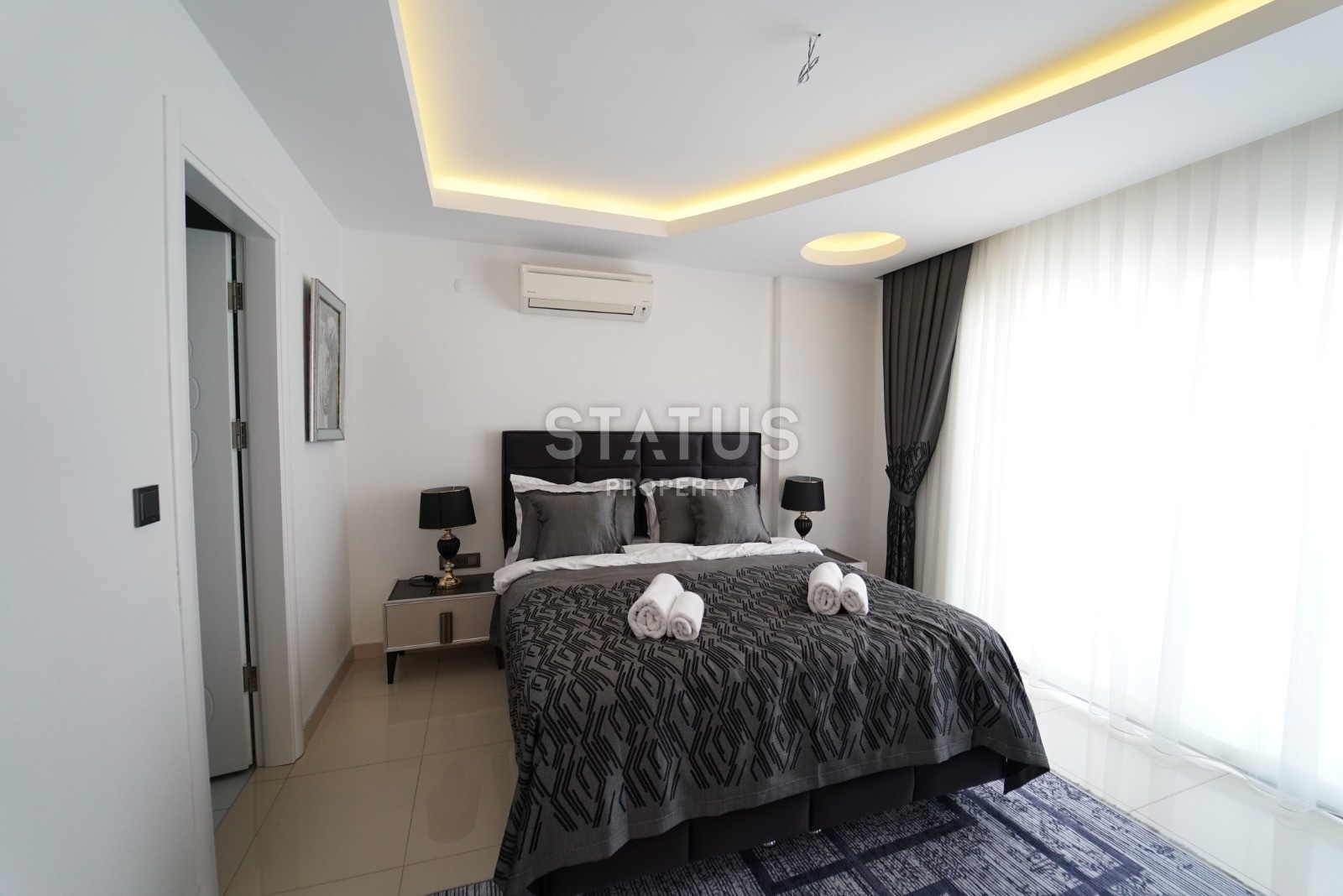 Пентхаус 3+1 с мебелью в отличном комплексе от ведущего застройщика, 175 м2 фото 20